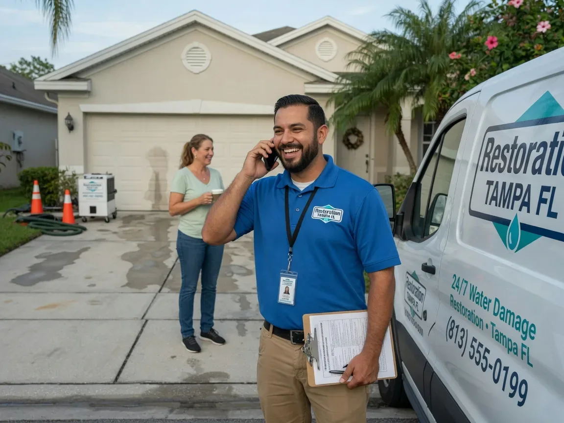 Water Damage Restoration Cobb, GA FAQs